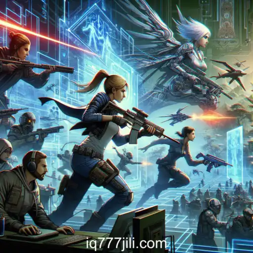 The Ever-Thrilling World of Action Games