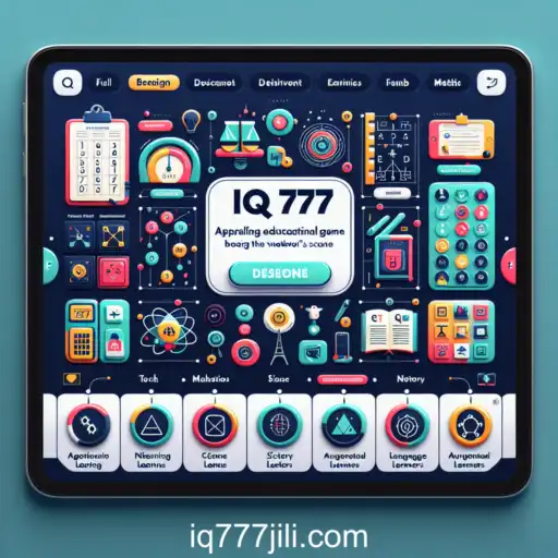 Exploring the Impact of Educational Games: The Case of 'iq777'