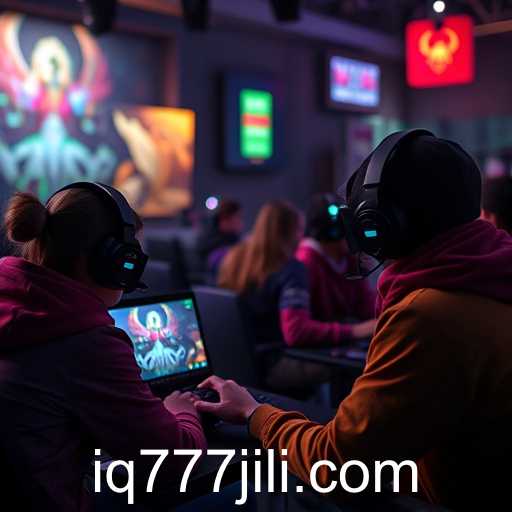 Gaming Evolution in 2025: The Rise of iq777