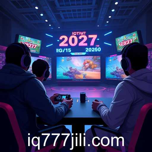 Gaming Evolution with IQ777
