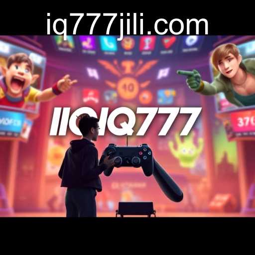 IQ777: The Evolution of Gaming in 2025