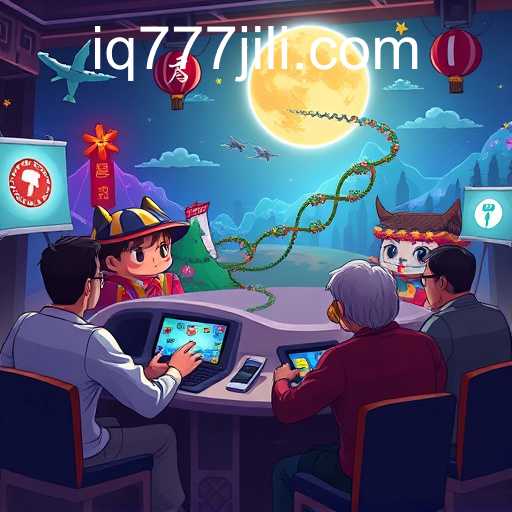 The Digital Playground of IQ777: Bridging Cultures Through Gaming