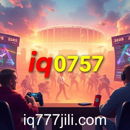 IQ777 Leads Online Gaming Revolution