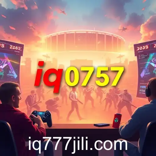 IQ777 Leads Online Gaming Revolution