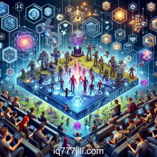 The Rise of Online Gaming Communities