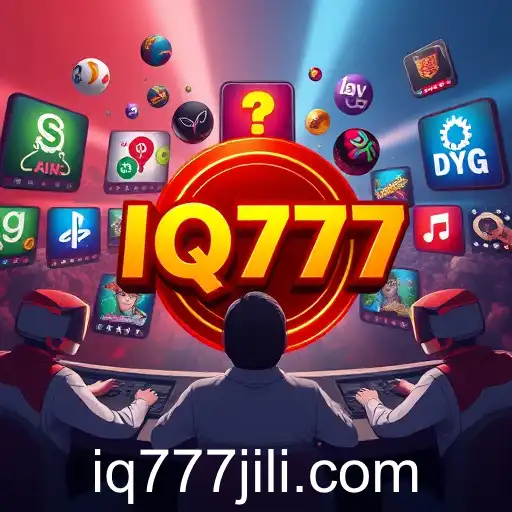 The Rise of IQ777 in the Gaming World