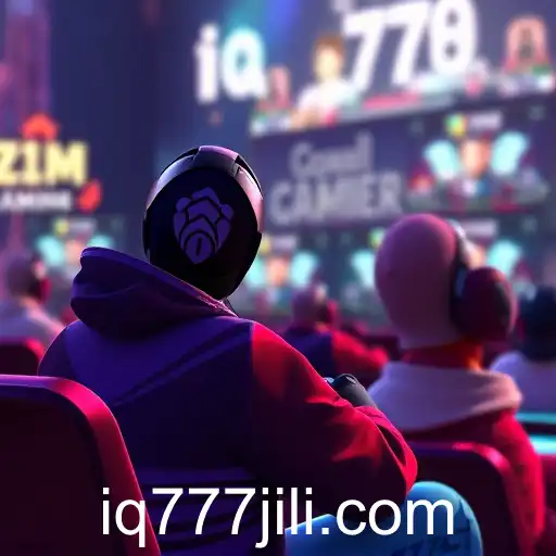 The Rise of Online Gaming and IQ777's Role