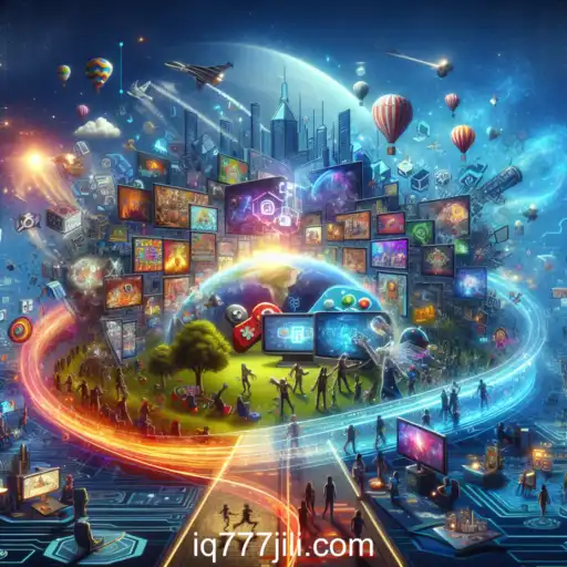 The Rise of Online Gaming Platforms