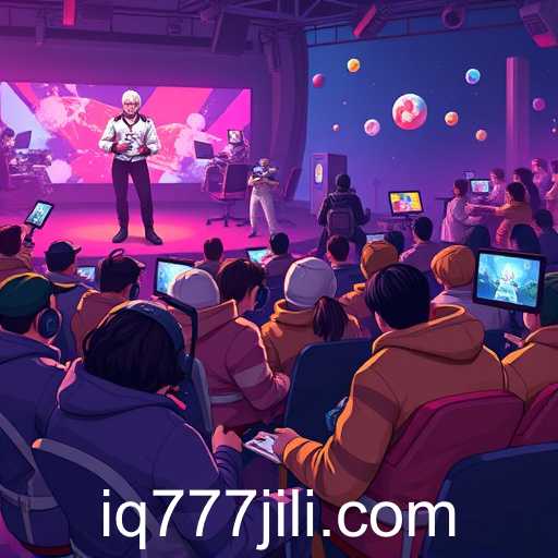 The Rise of Online Gaming Communities