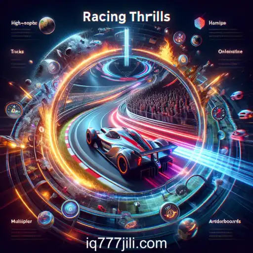 Exploring the Thrill of Racing Games: A Dive into the World of Speed and Strategy