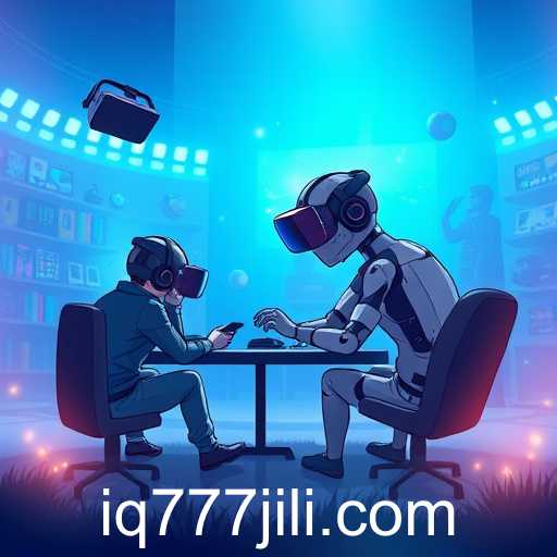 IQ777: Revolutionizing Online Gaming