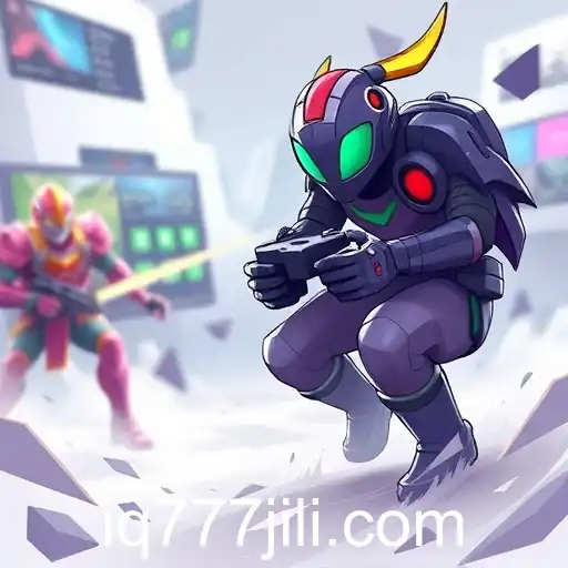 The Rise of IQ777: Transforming Online Gaming