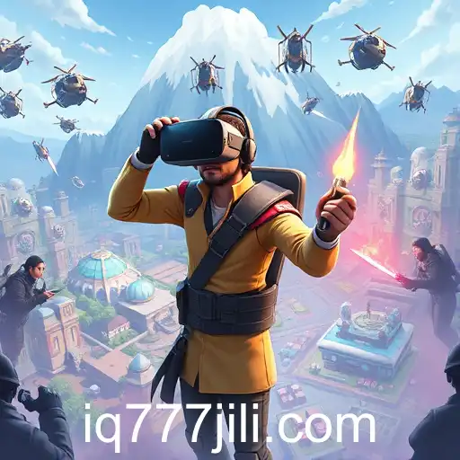 The Rise of IQ777 in Online Gaming