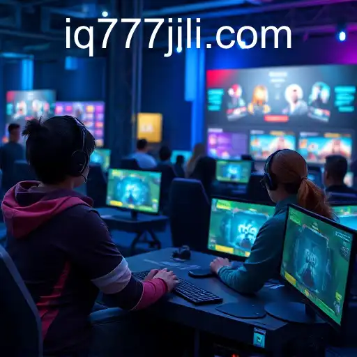 The Rise of Online Gaming in 2025