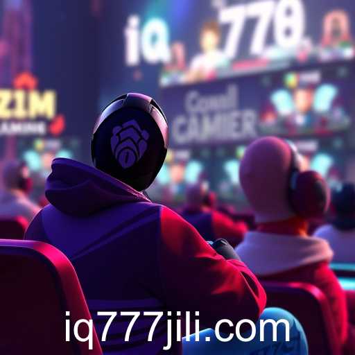 The Rise of Online Gaming and IQ777's Role