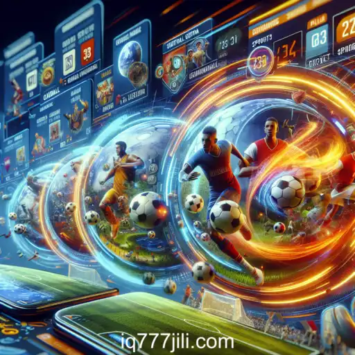 The Rise of 'Sports Games' in the Online Gaming Sphere