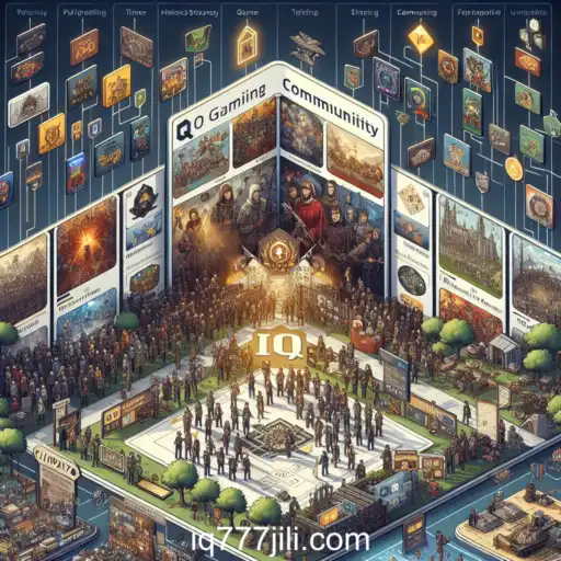 Exploring the Thrills of Strategy Games: A Deep Dive into the World of IQ777